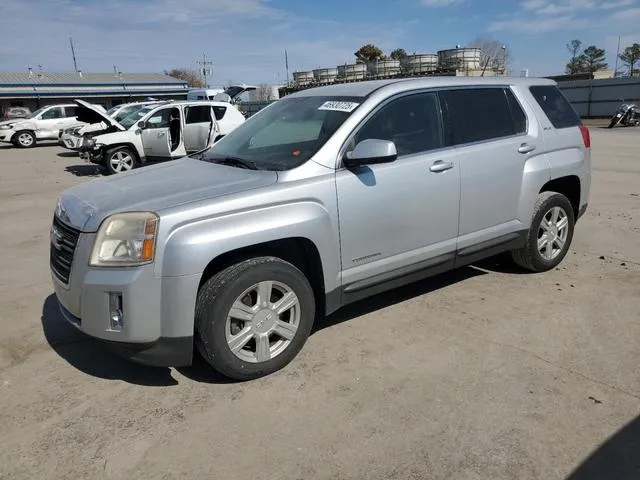 2GKALMEK3E6158915 2014 2014 GMC Terrain- Sle 1