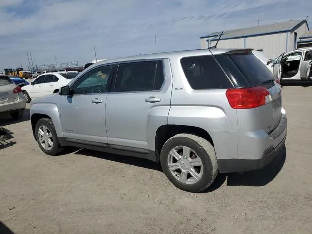 2GKALMEK3E6158915 2014 2014 GMC Terrain- Sle 2