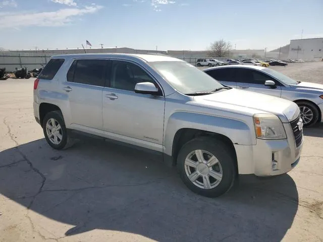 2GKALMEK3E6158915 2014 2014 GMC Terrain- Sle 4