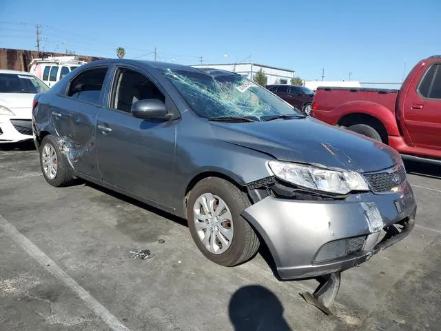 KNAFU4A28C5565154 2012 2012 KIA Forte- EX 4