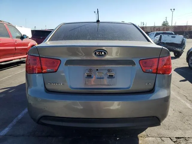 KNAFU4A28C5565154 2012 2012 KIA Forte- EX 6