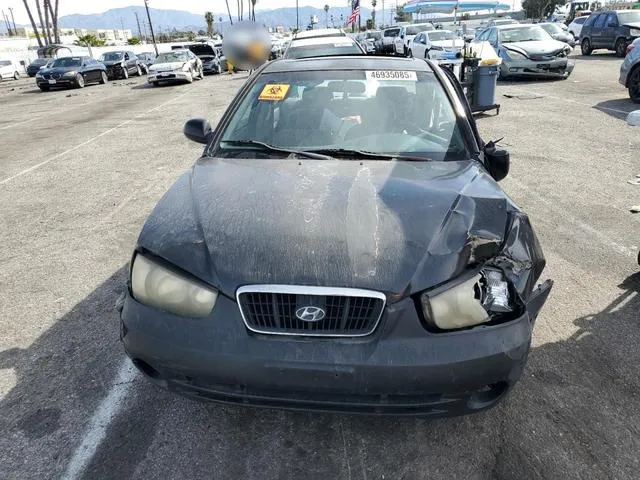 KMHDN45D83U674167 2003 2003 Hyundai Elantra- Gls 5