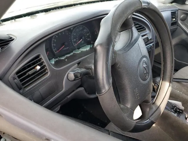 KMHDN45D83U674167 2003 2003 Hyundai Elantra- Gls 9