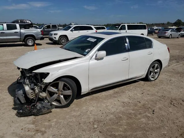 JTHBE96S770028037 2007 2007 Lexus GS- 350 1