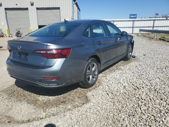 3VW7M7BUXRM016287 2024 2024 Volkswagen Jetta- SE 3