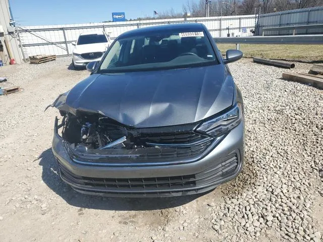 3VW7M7BUXRM016287 2024 2024 Volkswagen Jetta- SE 5