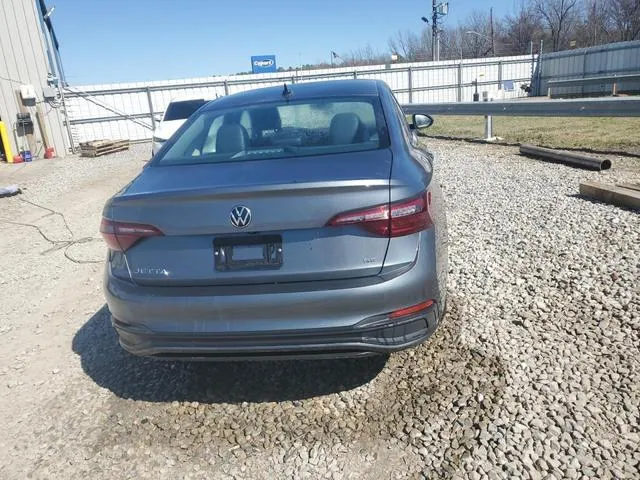 3VW7M7BUXRM016287 2024 2024 Volkswagen Jetta- SE 6