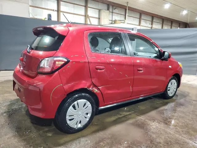 ML32AUHJ4RH007917 2024 2024 Mitsubishi Mirage- ES 3