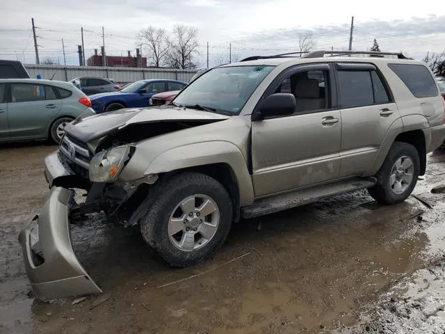 JTEBU14R858050581 2005 2005 Toyota 4runner- SR5 1