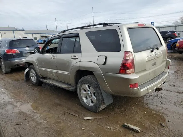 JTEBU14R858050581 2005 2005 Toyota 4runner- SR5 2