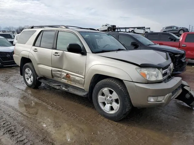 JTEBU14R858050581 2005 2005 Toyota 4runner- SR5 4