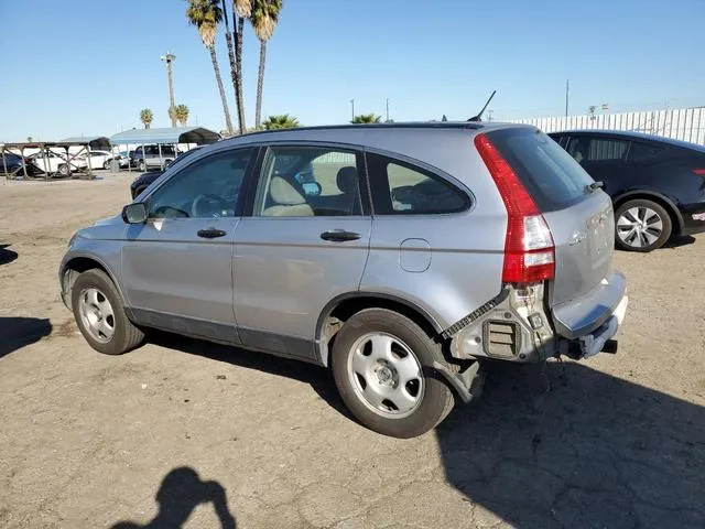 JHLRE38388C036346 2008 2008 Honda CR-V- LX 2