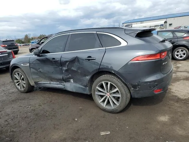 SADCK2FX5KA612056 2019 2019 Jaguar F-Pace- Prestige 2