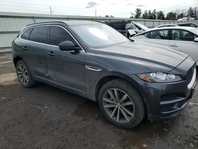 SADCK2FX5KA612056 2019 2019 Jaguar F-Pace- Prestige 4