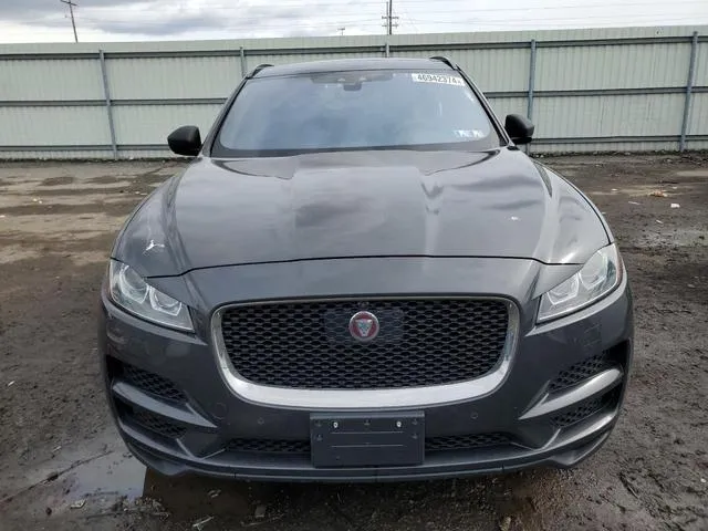 SADCK2FX5KA612056 2019 2019 Jaguar F-Pace- Prestige 5