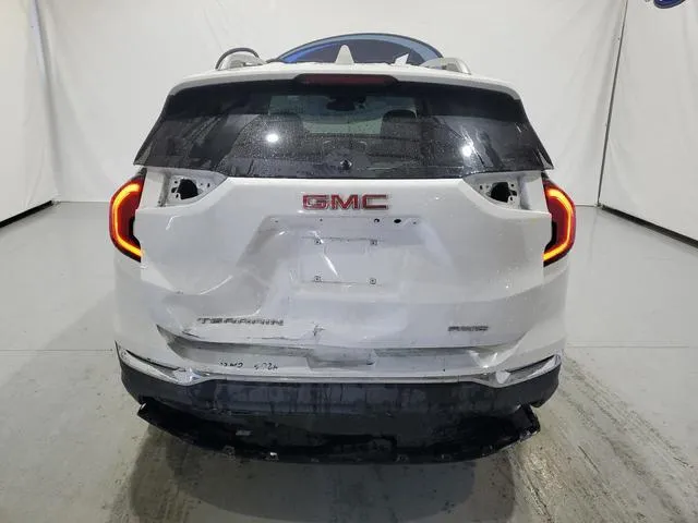 3GKALVEG7RL349157 2024 2024 GMC Terrain- Slt 6