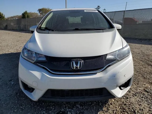 3HGGK5H82FM752161 2015 2015 Honda Fit- EX 5