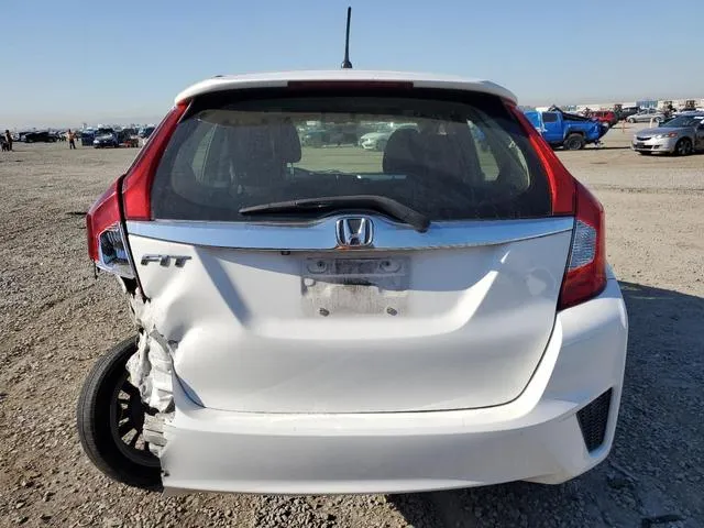 3HGGK5H82FM752161 2015 2015 Honda Fit- EX 6