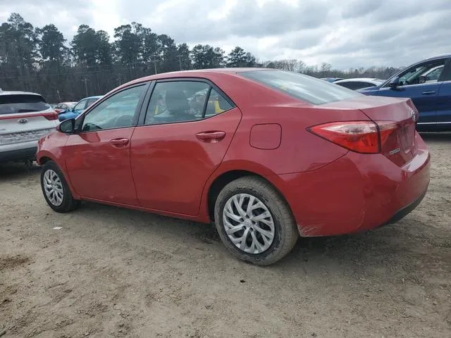 5YFBURHE1KP910833 2019 2019 Toyota Corolla- L 2