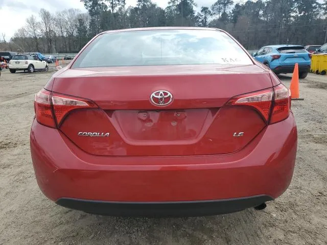 5YFBURHE1KP910833 2019 2019 Toyota Corolla- L 6