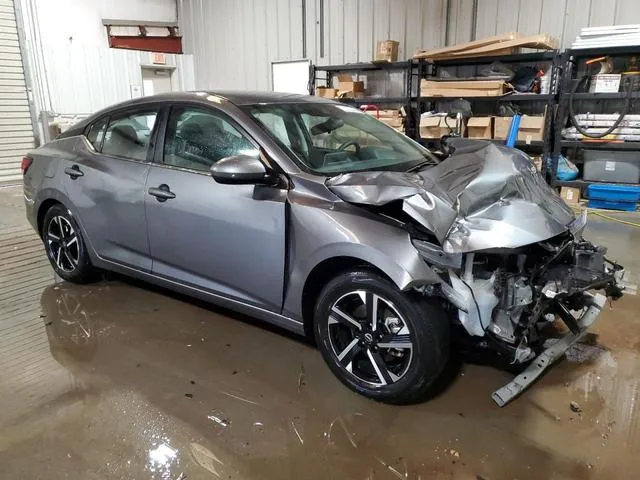 3N1AB8CV9RY220649 2024 2024 Nissan Sentra- SV 4