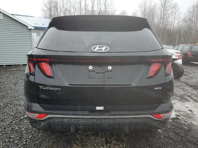 5NMJBCDE2RH353780 2024 2024 Hyundai Tucson- Sel 6