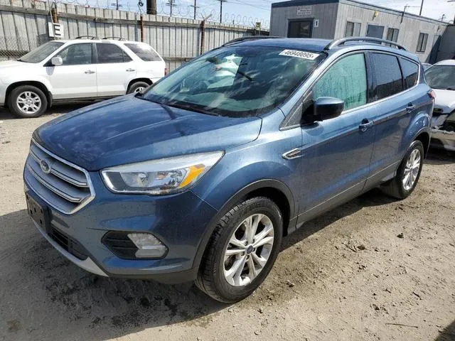 1FMCU9GD0JUB62067 2018 2018 Ford Escape- SE 1