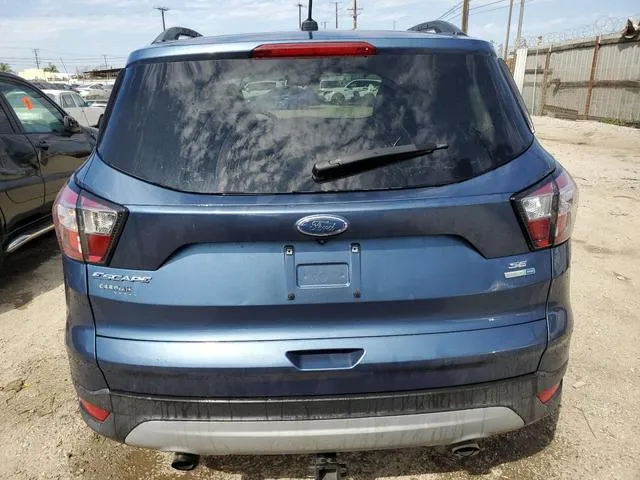 1FMCU9GD0JUB62067 2018 2018 Ford Escape- SE 6