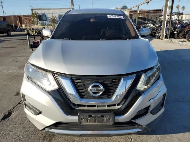 KNMAT2MV0HP554266 2017 2017 Nissan Rogue- S 5