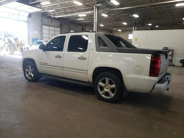 3GNTKGE3XBG291907 2011 2011 Chevrolet Avalanche- Ltz 2