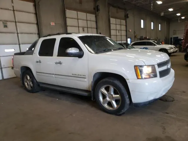 3GNTKGE3XBG291907 2011 2011 Chevrolet Avalanche- Ltz 4