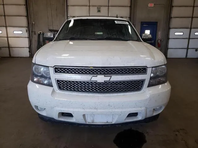 3GNTKGE3XBG291907 2011 2011 Chevrolet Avalanche- Ltz 5