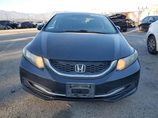 19XFB2F59FE707133 2015 2015 Honda Civic- LX 5