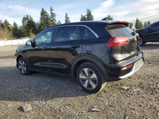 KNDCB3LC2J5129358 2018 2018 KIA Niro- FE 2