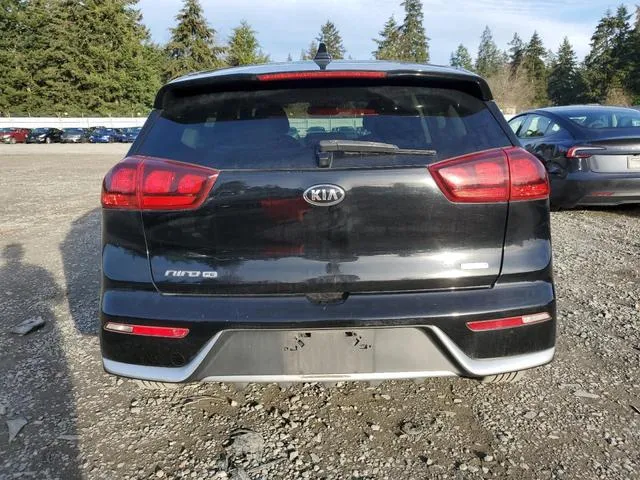 KNDCB3LC2J5129358 2018 2018 KIA Niro- FE 6