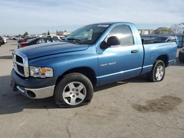 1D7HA16K84J233807 2004 2004 Dodge RAM 1500- ST 1