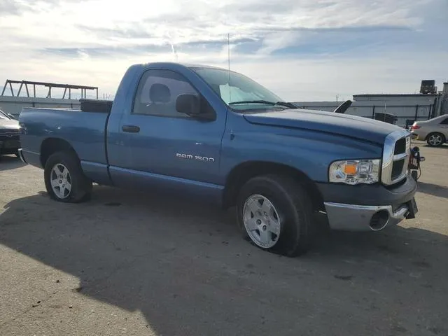 1D7HA16K84J233807 2004 2004 Dodge RAM 1500- ST 4