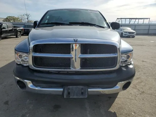 1D7HA16K84J233807 2004 2004 Dodge RAM 1500- ST 5