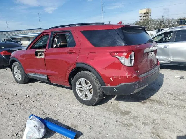 1FMSK8DHXLGC26202 2020 2020 Ford Explorer- Xlt 2