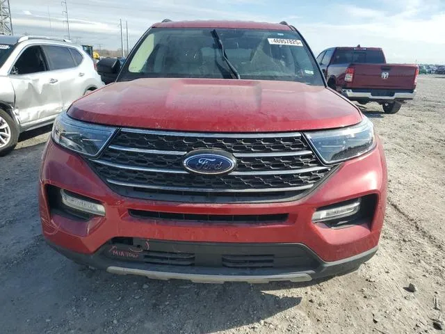 1FMSK8DHXLGC26202 2020 2020 Ford Explorer- Xlt 5