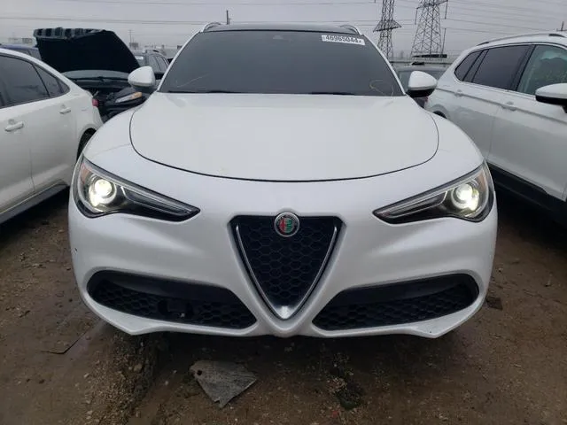 ZASFAKBNXJ7B92443 2018 2018 Alfa Romeo Stelvio- TI 5