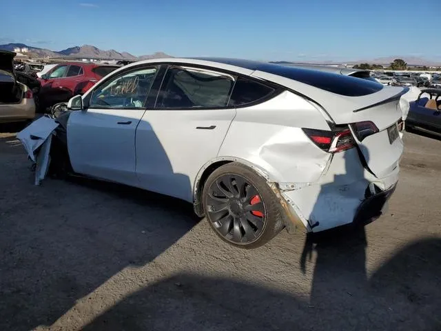 5YJYGDEFXMF097928 2021 2021 Tesla MODEL Y 2