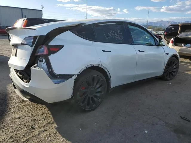 5YJYGDEFXMF097928 2021 2021 Tesla MODEL Y 3