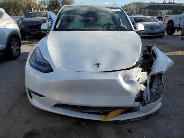 5YJYGDEFXMF097928 2021 2021 Tesla MODEL Y 5