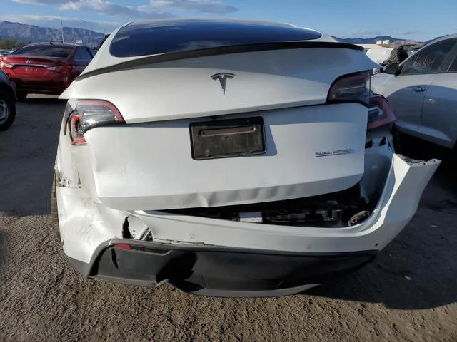 5YJYGDEFXMF097928 2021 2021 Tesla MODEL Y 6