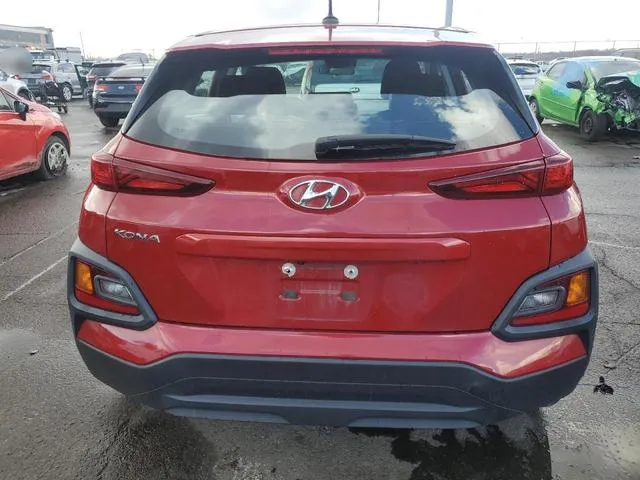 KM8K12AA0KU243128 2019 2019 Hyundai Kona- SE 6