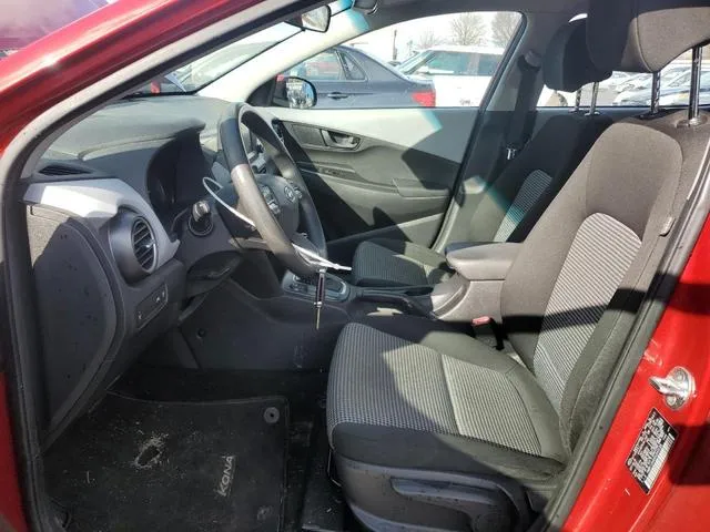 KM8K12AA0KU243128 2019 2019 Hyundai Kona- SE 7