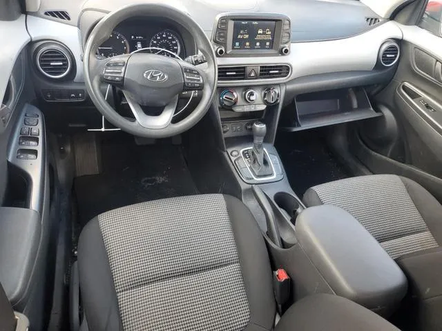 KM8K12AA0KU243128 2019 2019 Hyundai Kona- SE 8