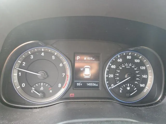 KM8K12AA0KU243128 2019 2019 Hyundai Kona- SE 9