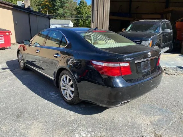 JTHBL46F875038347 2007 2007 Lexus LS- 460 3